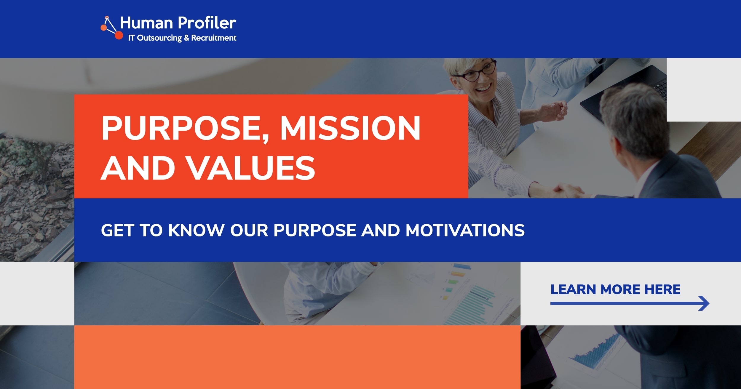 Mission and Values | Human Profiler