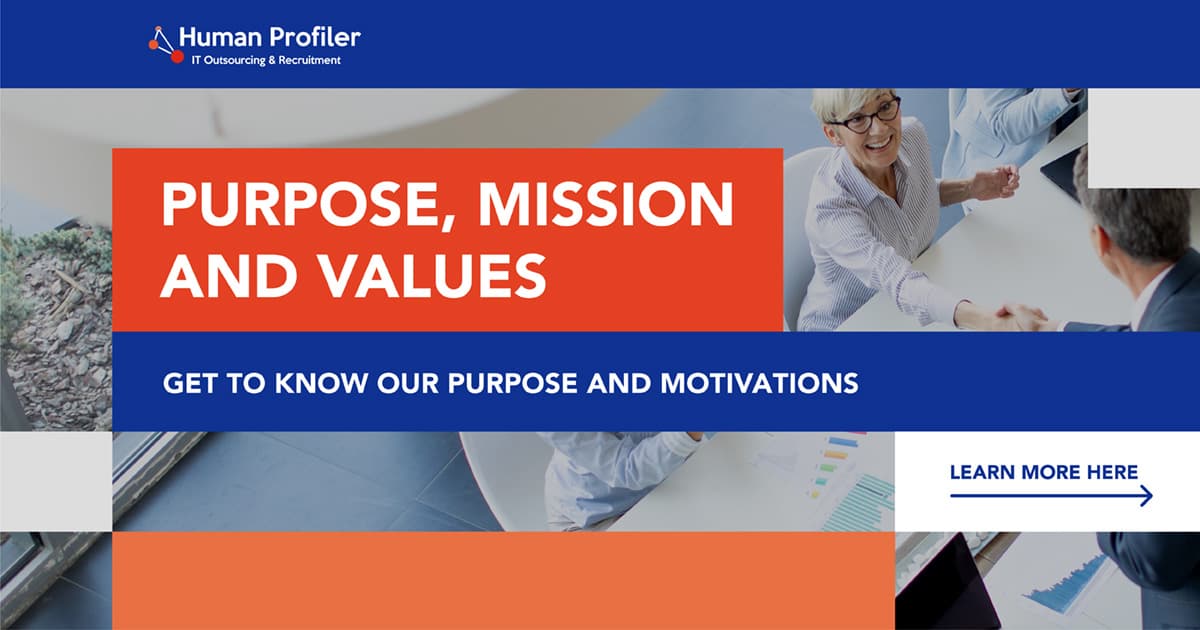 Mission and Values | Human Profiler