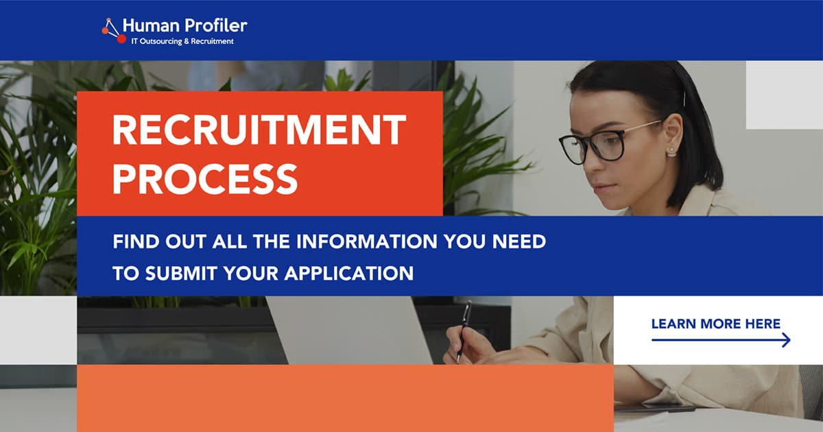Comment fonctionne le processus de recrutement Human Profiler